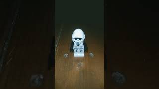 Lego Star Wars imperial endor style scout trooper minifigure-just Alex-2023 #legostarwars #lego #fyp