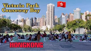 VLOG CAUSEWAY BAY | SUASANA BMI HONGKONG LIBURAN | HONGKONG PUNYA CERITA | TENTANG HONGKONG