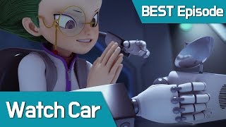 Power Battle Watch Car S1 Best Episode - 8 (English Ver)