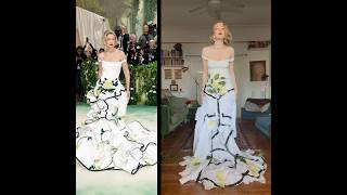 #gigihadid #thombrowne #metgala #redcarpet #fashion