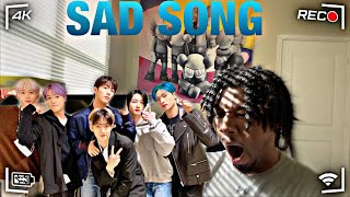 FIRST TIME REACTION!!! | P1Harmony (피원하모니) - ‘SAD SONG’ MV