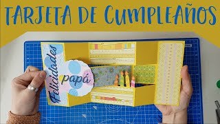 Como crear una tarjeta de cumpleaños personalizada