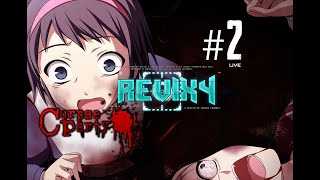 CORPSE PARTY™: 2021 | PC | HORROR [🔴LIVE] "DO YOU FEEL THE PAIN YET~? | #2