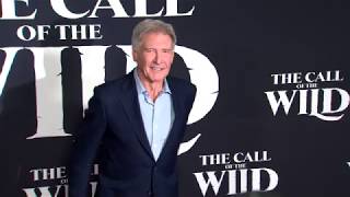 The Call of the Wild | Suasana World Premiere - Harrison Ford, Karen Gillan, Omar Sy, Cara Gee