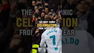 The Most Iconic Celebration From Every Year | Part 1