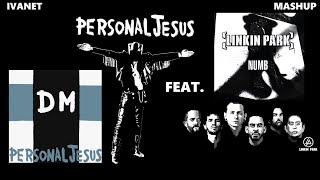 Depeche Mode feat. Linkin Park - Personal Jesus (Numb) - mashup