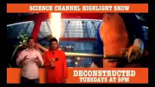 Science Channel Highlight Show