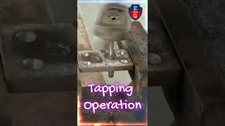 tapping operation #shortsvideo #engineeringguru2020 #reels #trending