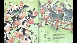 When Cows Come Home 🐄🐮🏠 | David L. Harrison | Chris L. Demarest | Read Aloud