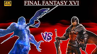 Final Fantasy 16 : Ifrit vs Typhon