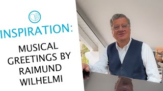 Musical Greetings by Raimund Wilhelmi [Piano Concert] | Buchinger Wilhelmi