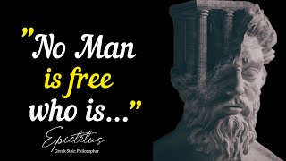 The POWERFUL QUOTES of Epictetus| INSPIRATIONAL Wisdom of Thoughts for you