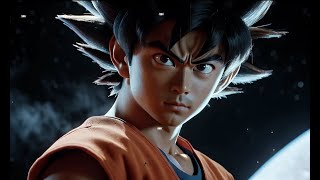 Dragon Ball Z - 1950s Super Panavision 70 Trailer 4k