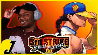 It’s Third Strike Time