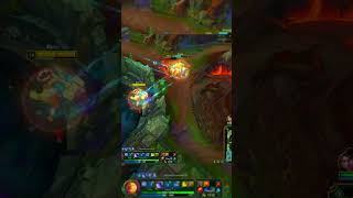 Low Elo Plays #20 l Taric's new way of support #shorts