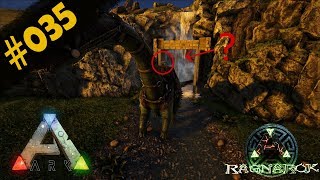 Der Bronto braucht einen Sattel! | #035 | ARK Ragnarok | Gameplay german deutsch