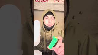 ASMR Bubba Zkittlez Cart (Indica) #asmr #relax #asmrtingles #trending #funny #explore