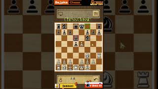 Win Every Chess Match with These Quick Tactics (Chess Classic Strategy)#shorts #gaming #viralvideo