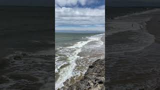 plage de la grande cote sauvage à saint palais sur mer