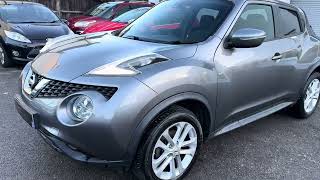 Nissan Juke Walkaround - LS Autos