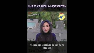 🎯 Nhà ở xã hội là một quyền