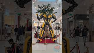 #bumblebee #lulumall #kerala #transformers #shorts