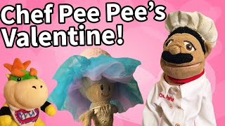 SML Parody: Chef Pee Pee's Valentine!