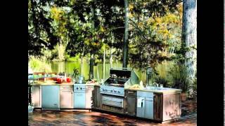 Outdoor Kitchen Decorating Ideas, Outdoor Kitchen Design Gallery