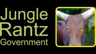 Jungle Rantz: Government - Radio Far Side