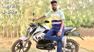 Revolt Bike RV400|Performance|After Use Review|Hindi| Indian E-Bike-2022