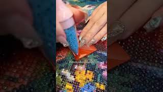 diamond painting #shorts.#Youtubeshorts.#viral.#subscribe.#shortsvideo.#viralshorts.#reels.#trending