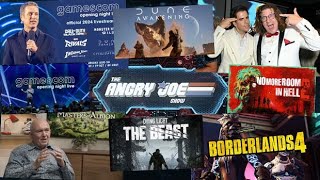 AJS News - Gamescom 2024 RUNDOWN & ANNOUNCEMENTS!, Randy Pitchford is Steam Dying Still?