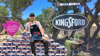 Unleashing Flavor: Texas Retreat With Kingsford Charcoal