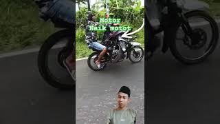 Motor naik motor