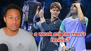 Is the ATP Tour Becoming BORING?