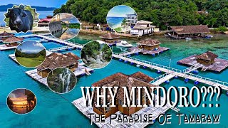 Fascinating Tourist Destinations That Can Only Be Found In The Island Of Mindoro|C•C•V