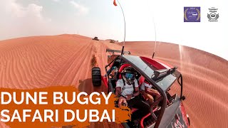 Dune Buggy Dubai | Luxury Desert Activities in Dubai Desert Safari - Explorer Tours