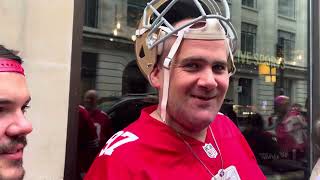 49ers Faithful UK  watch Party v The Vikings @ London