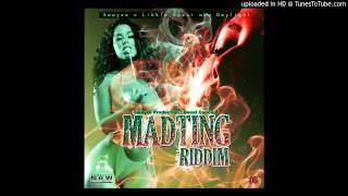 Littlez Swayze - Mad Ting ( Madting Riddim ) November  2013 Mix by Dj Unruly