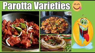 Delicious Parotta Varieties You can't Miss