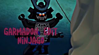 Garmadon Edit//Ninjago