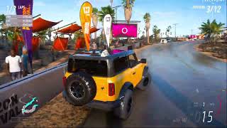 Forza Horizon 5 - Strong Car For Dirt Race (Ford Bronco 2021)