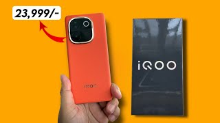 iqoo Z9S Pro Price In India | Iqoo Z9S Pro Launch Date In India | Iqoo Z9S Pro Unboxing ???