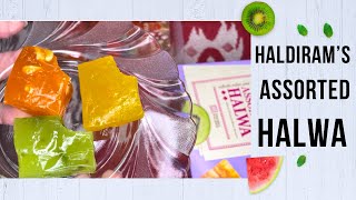 Haldiram's Assorted Halwa/Haldiram Sweets/Haldiram Halwa/Karachi Halwa/Sohan Halwa|Catchy Fusion