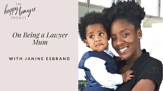 HLP002: On Becoming a Lawyer Mum with Janine Esbrand, Lightbox Coaching