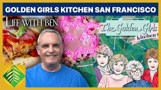 Golden Girls Kitchen San Francisco | Life with Ben 199