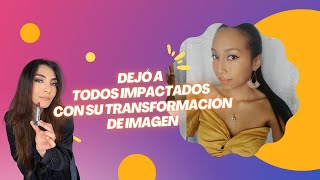 TESTIMONIO DE ALEJANDRA, ALUMNA DE TRASFORMA TU IMAGEN.       Por Adriana Acosta.