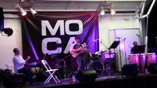 Jazz at MOCA presents the DLP Collective