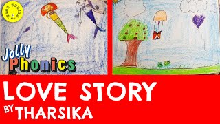 Tharshika's Love Story | Beautiful Story #online #love #story #parenting #kids #drawing #girl #baby