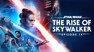 STAR WARS EPISODE IX: The Rise of Skywalker (Alternate Key) Produced by David Michael Tardy